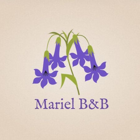 Mariel B&B Buenos Aires Eksteriør billede